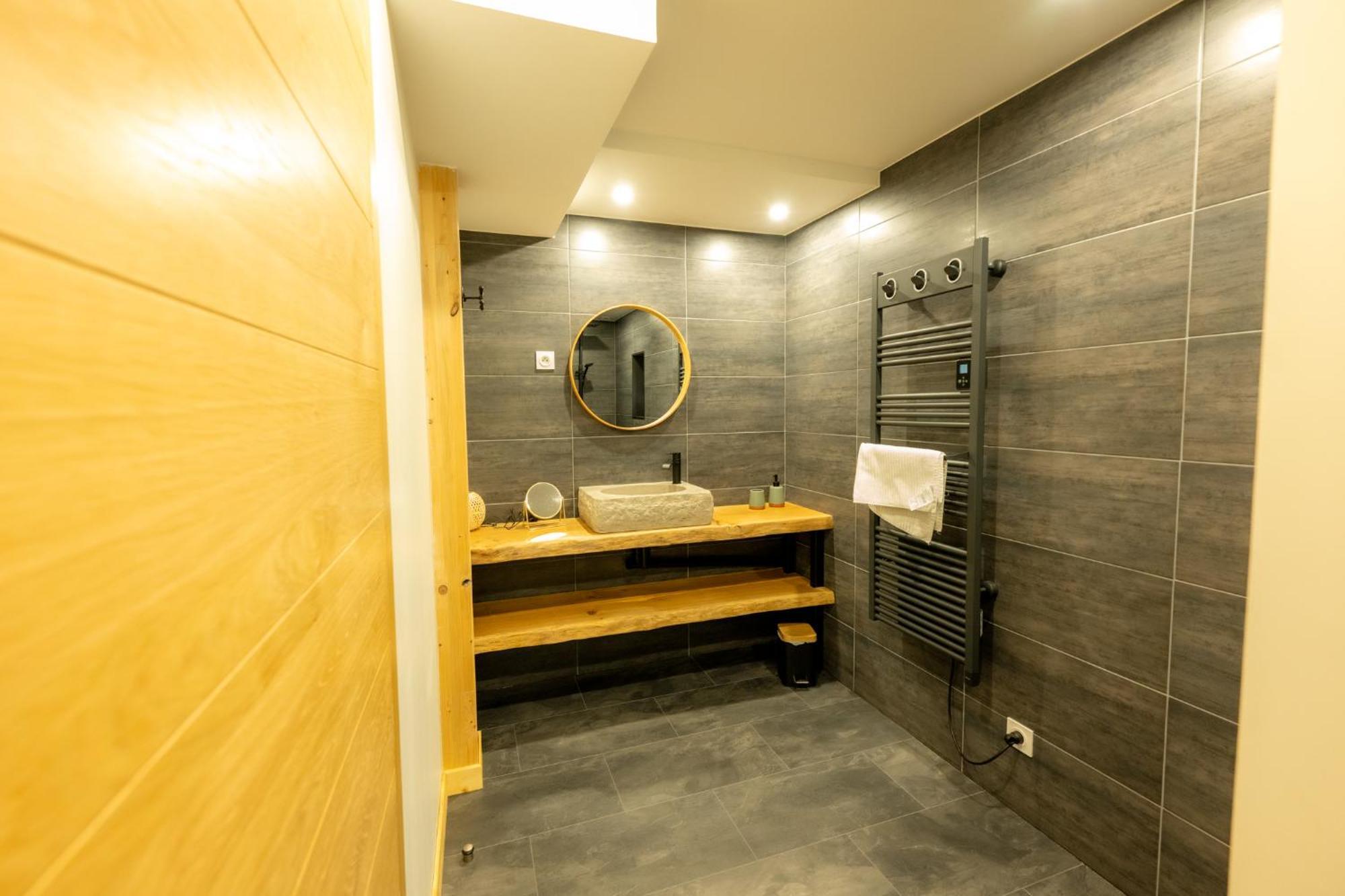 Apartment Le Grenier Du Jean 8 Personnes Sancey